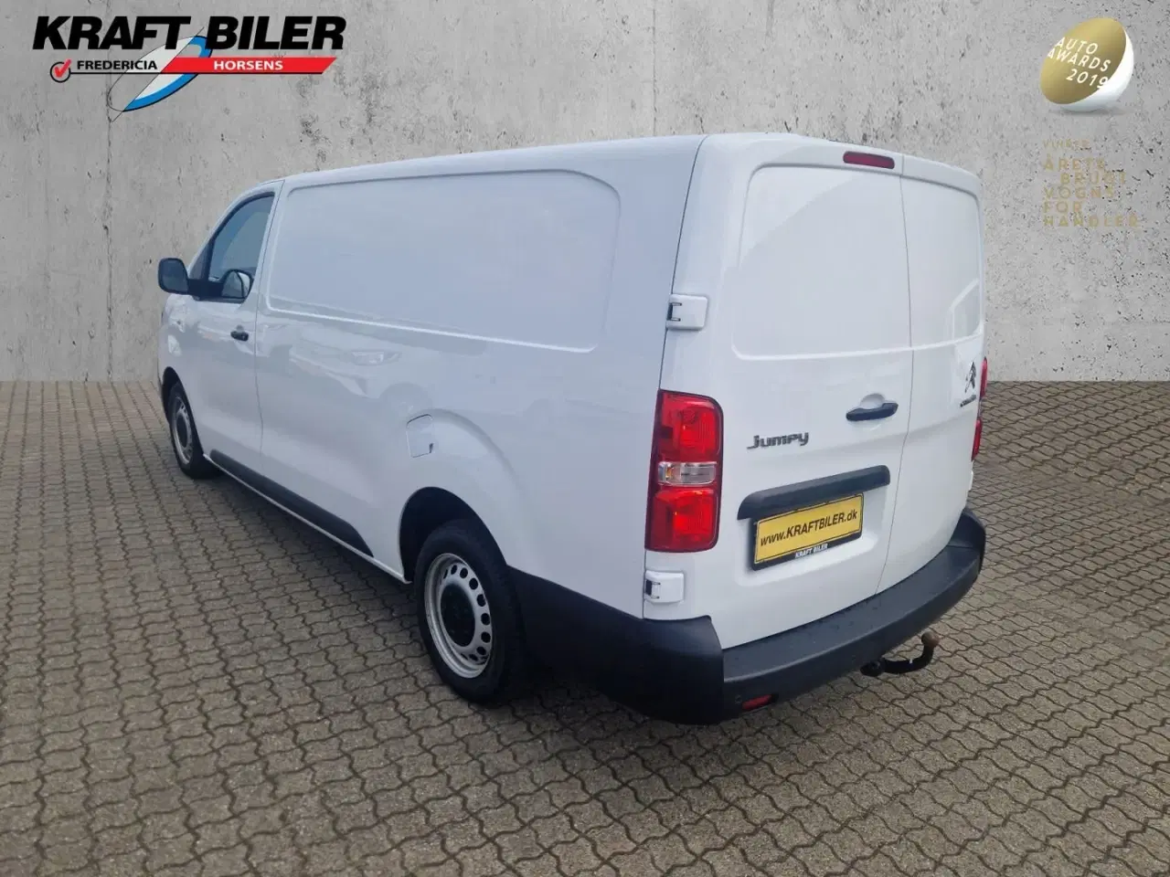 Billede 3 - Citroën Jumpy 2,0 BlueHDi 122 L3 FleetLine