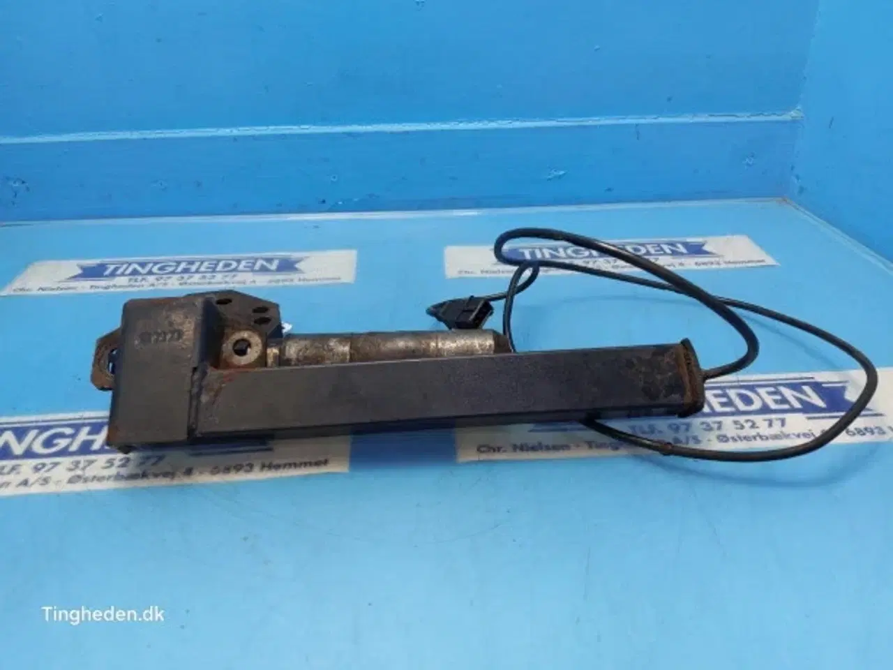 Billede 9 - New Holland TM 140 Føler 87661289