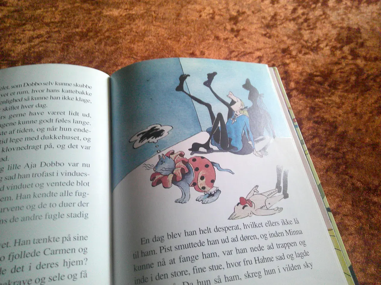 Billede 2 - Aja Dobbo, Charlotte Reuter, Bjarne Reuter, 