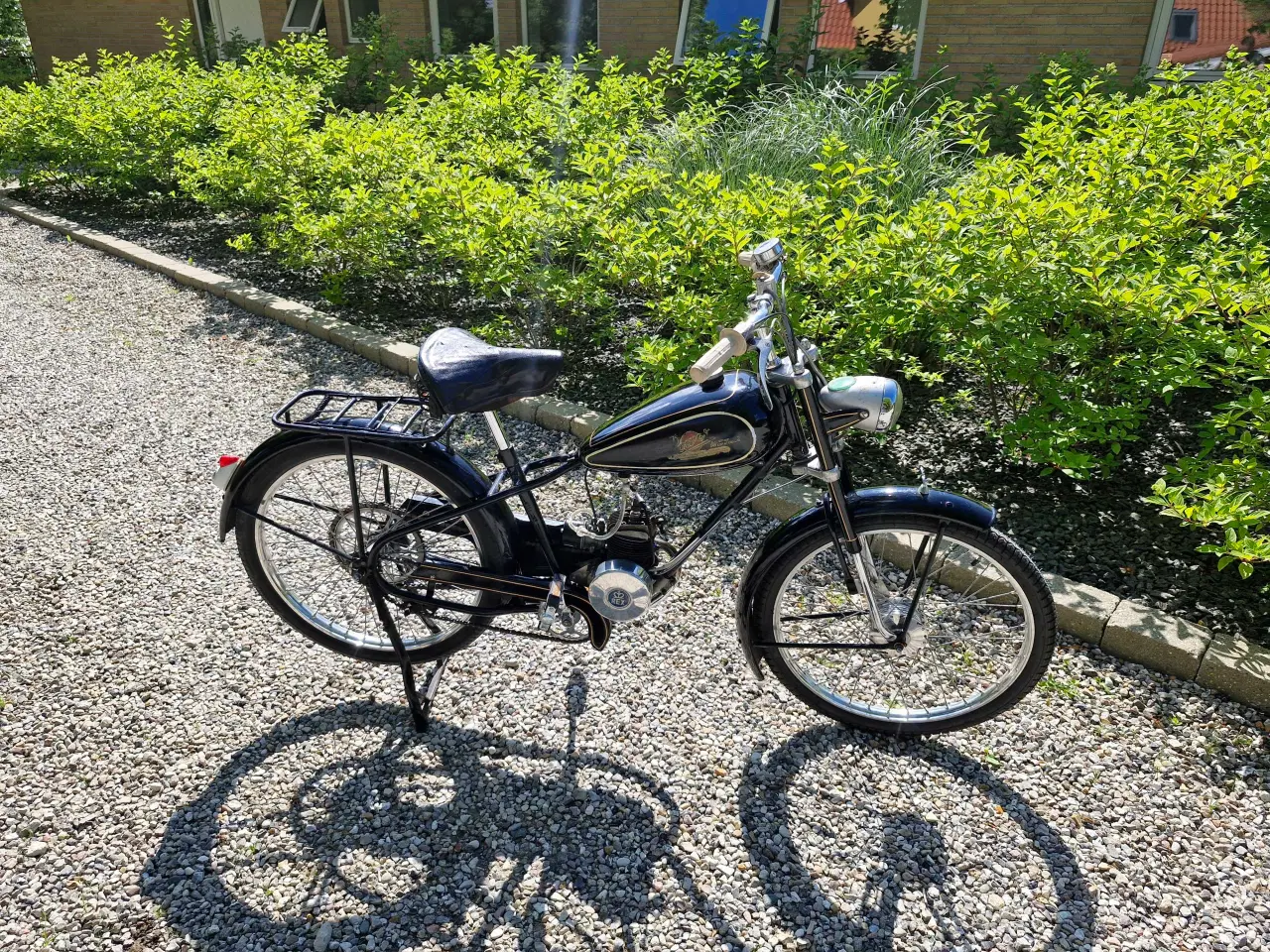 Billede 7 - Power veteranknallert 