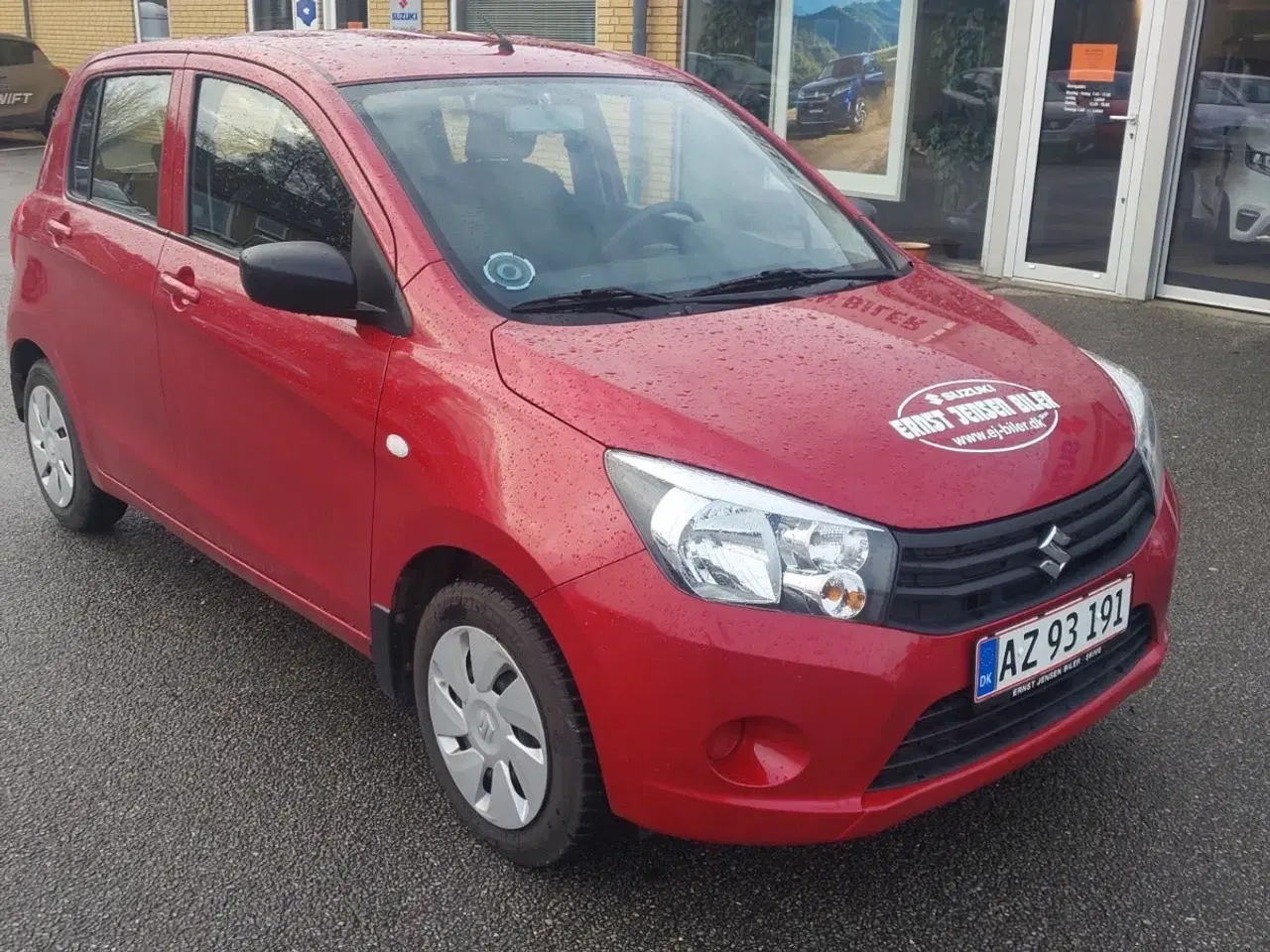 Billede 2 - Suzuki Celerio 1,0 Comfort