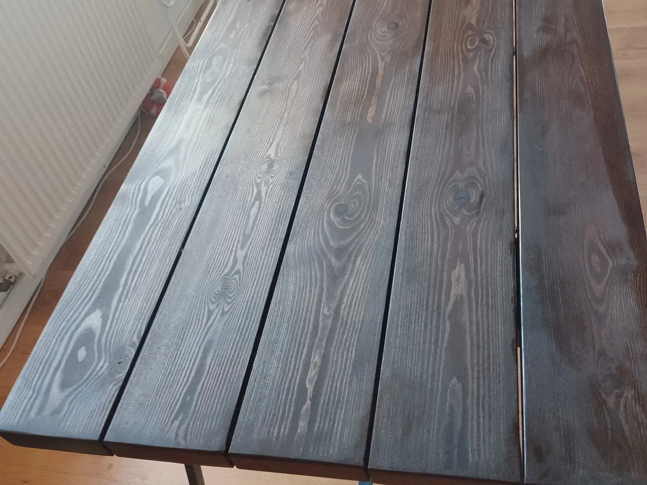 Billede 4 - Plankebord/spisebord