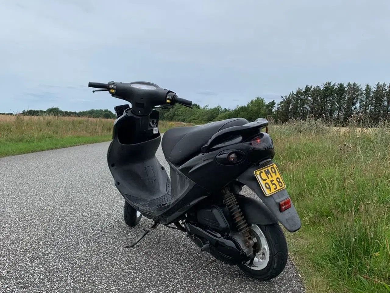 Billede 9 - PGO Black Magic i fin stand