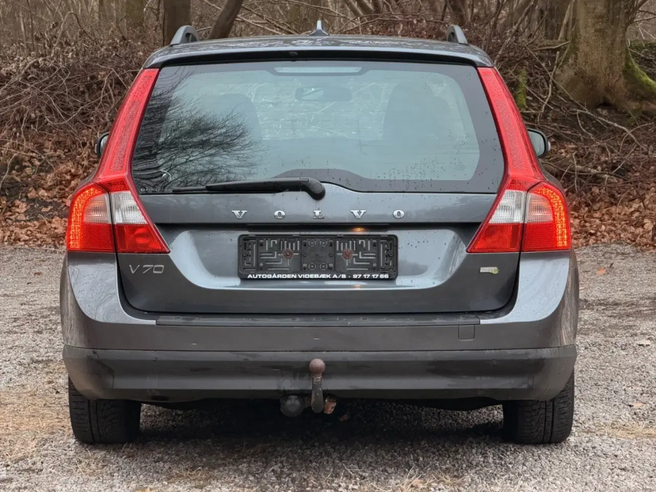 Billede 5 - Volvo V70 1,6 D DRIVe Summum