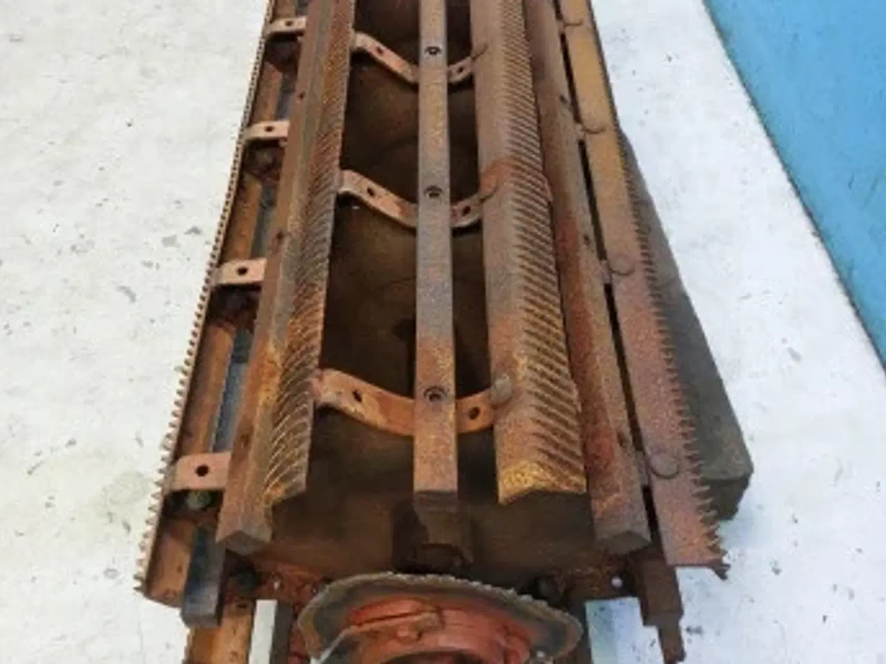 Billede 2 - Laverda 627 Tærskecylinder 322300850