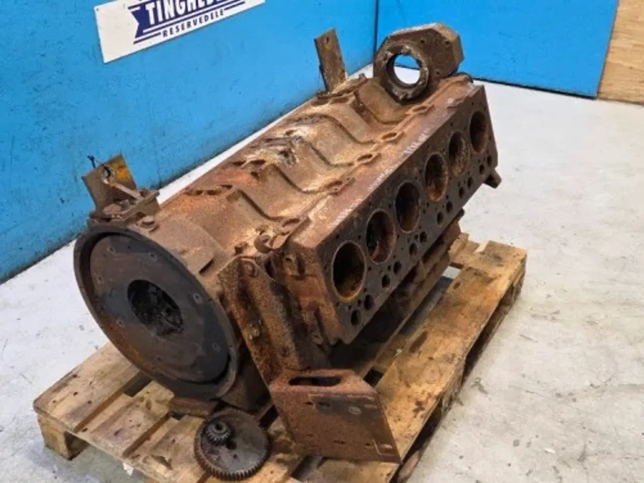 Billede 18 - SisuDiesel 645 DSBAEL Motor