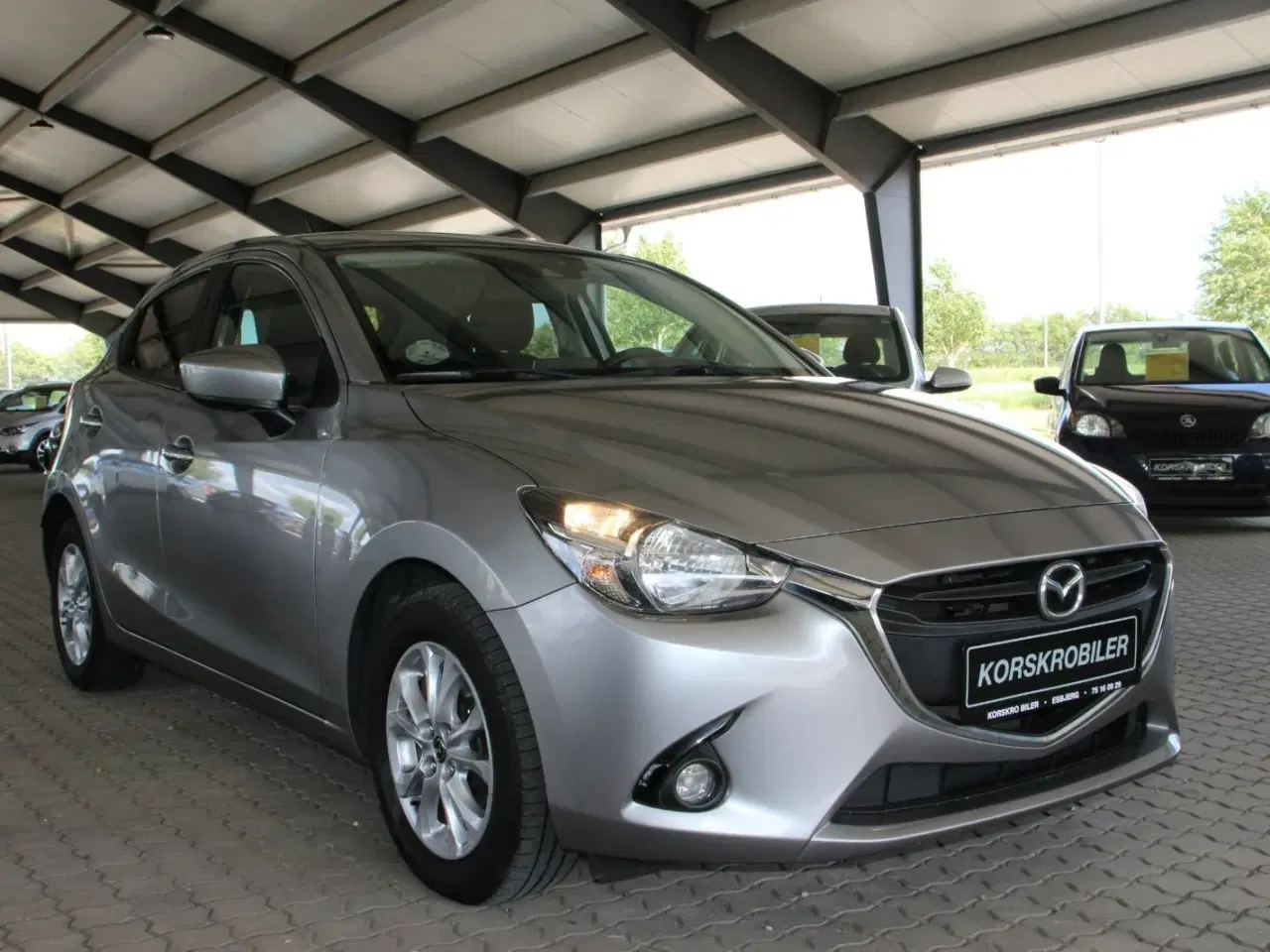 Billede 1 - Mazda 2 1,5 SkyActiv-G 90 Vision