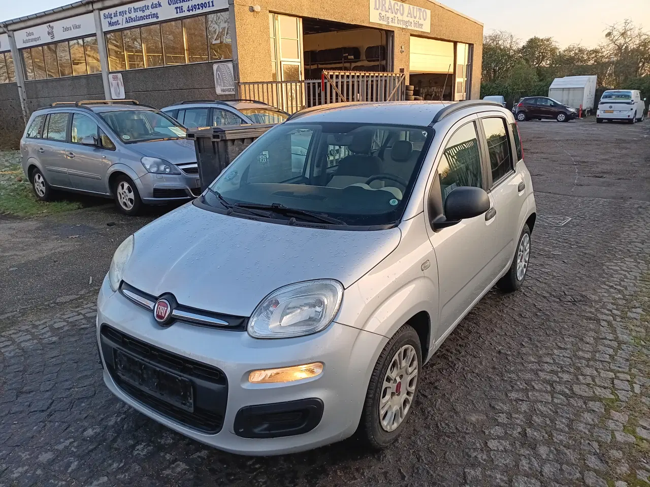 Billede 1 - Fiat Panda 0.9 benzin