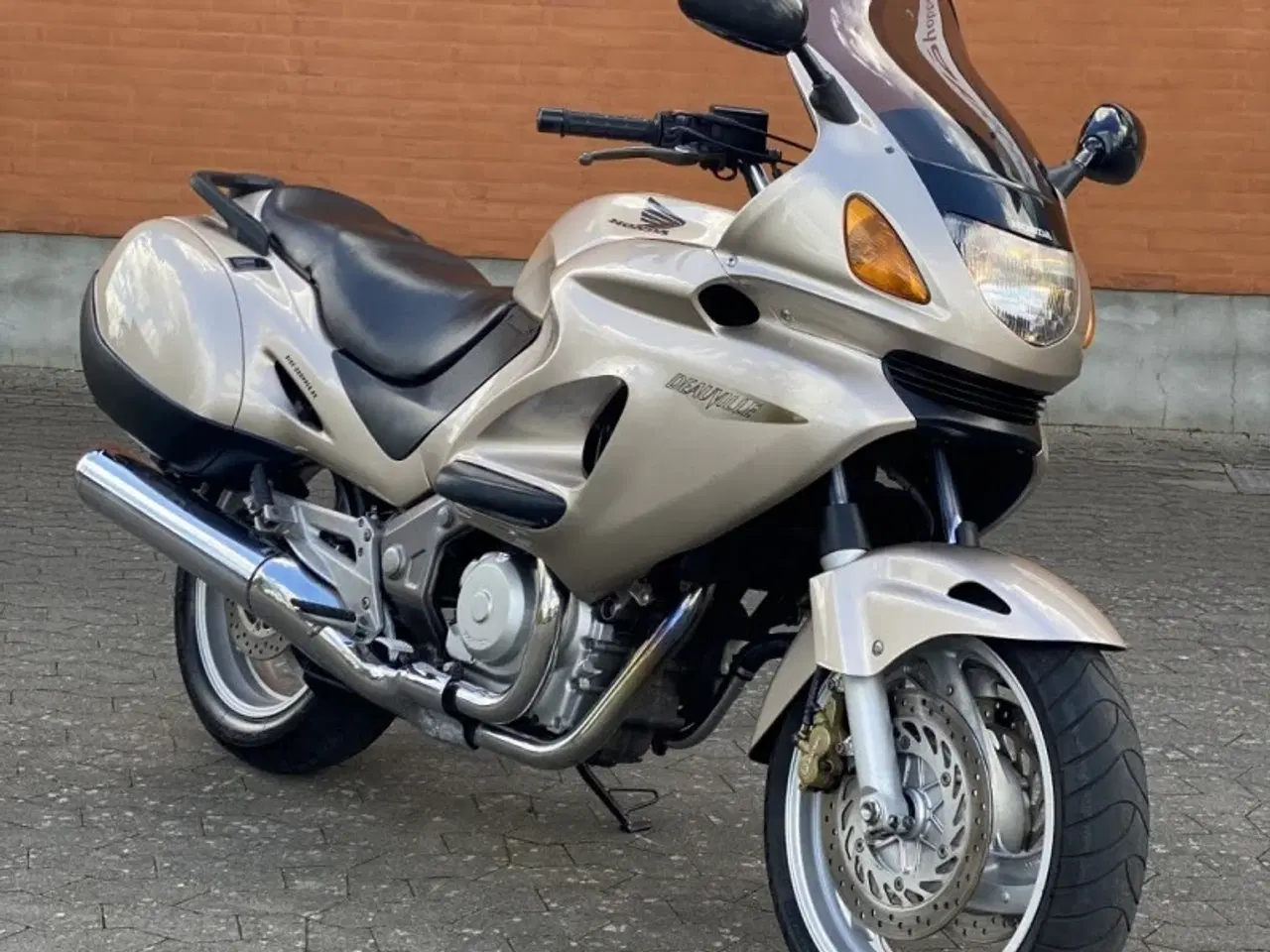 Billede 16 - Honda NT 650 Deauville