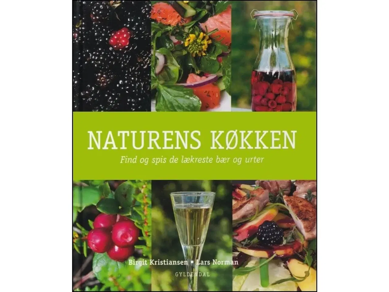 Billede 1 - Naturens Køkken