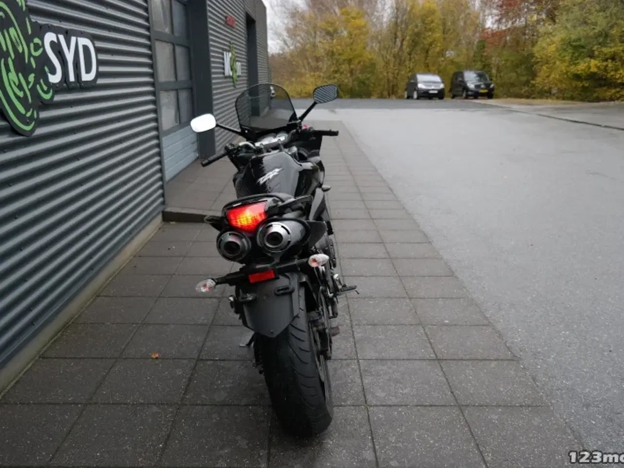 Billede 4 - Yamaha FZ6 MC-SYD BYTTER GERNE