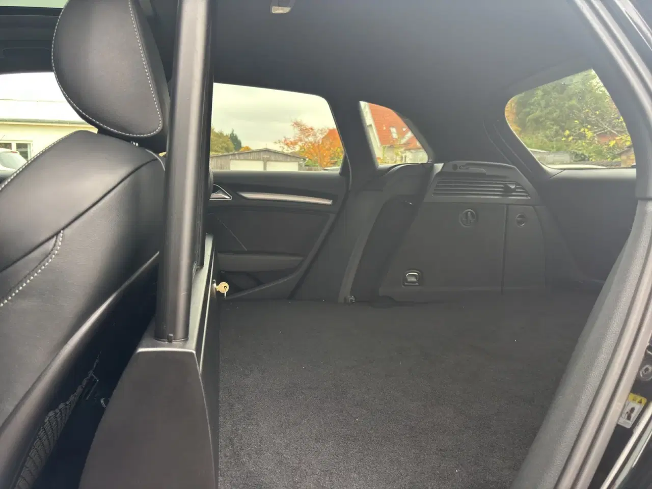 Billede 15 - Audi A3 2,0 TFSi 190 Sport Sportback quattro S-tr. Van