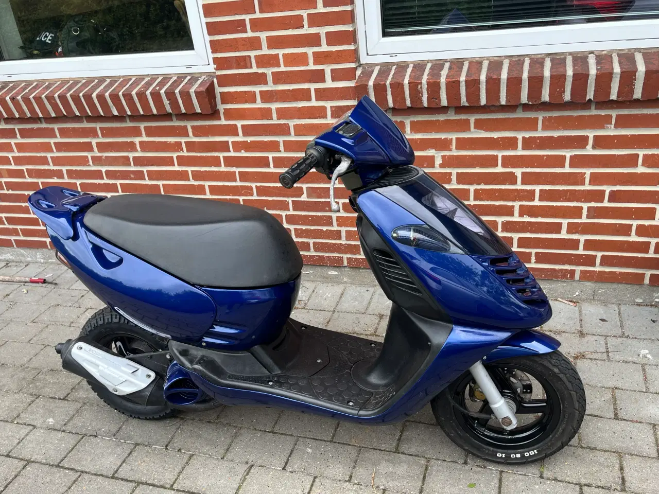 Billede 1 - Aprilia Sonic 30 - årg. 2000