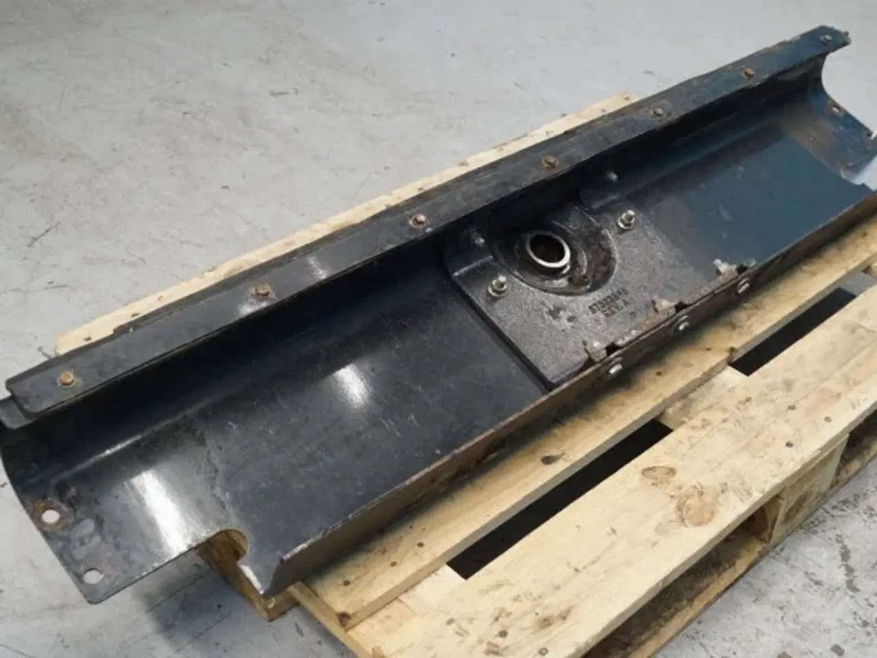 Billede 5 - Case 9230 Rotorplade 87106336