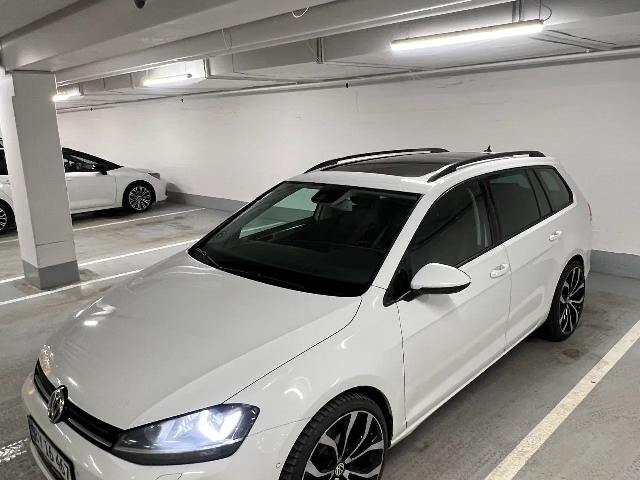 Billede 3 - VW Golf 7 Variant DSG Nysynet 