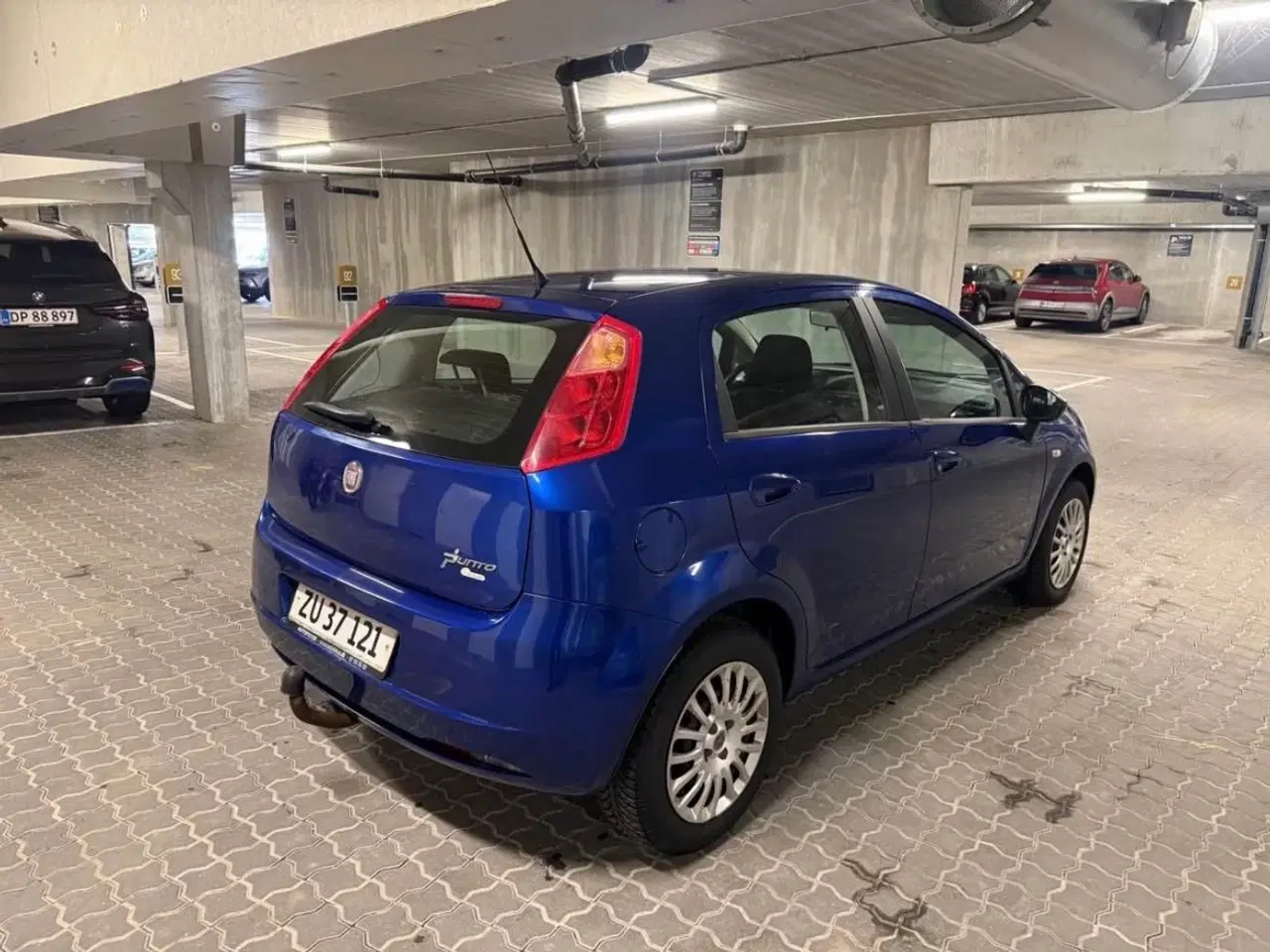 Billede 3 - Fiat Grande Punto 1.4 