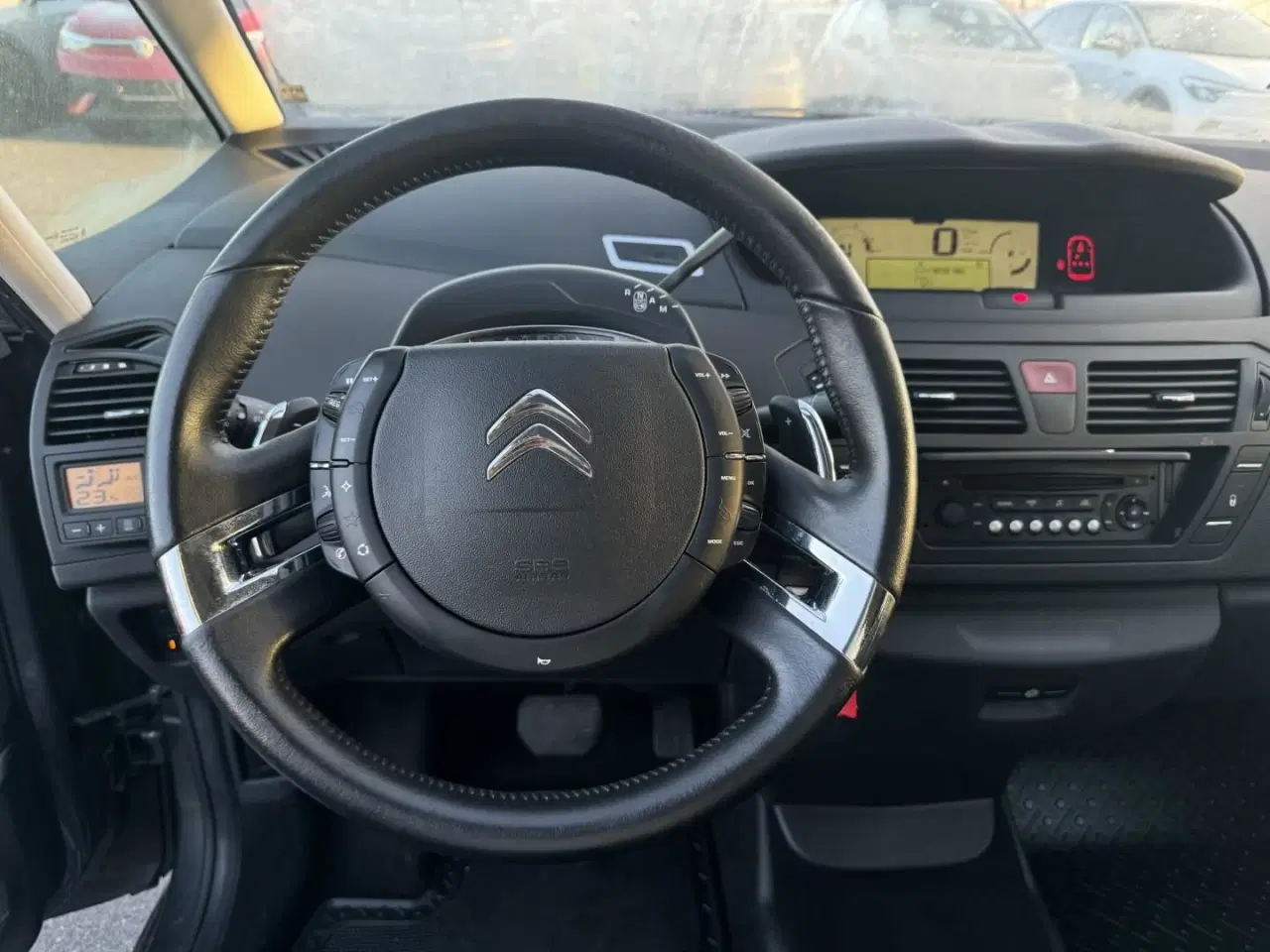 Billede 7 - Citroën Grand C4 Picasso 1,6 HDI Exclusive E6G 110HK 6g Aut.