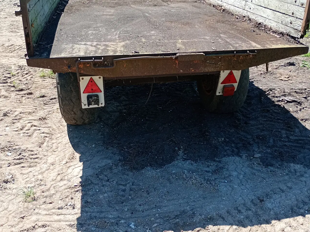 Billede 4 - Tipvogn 4,5 Tons 