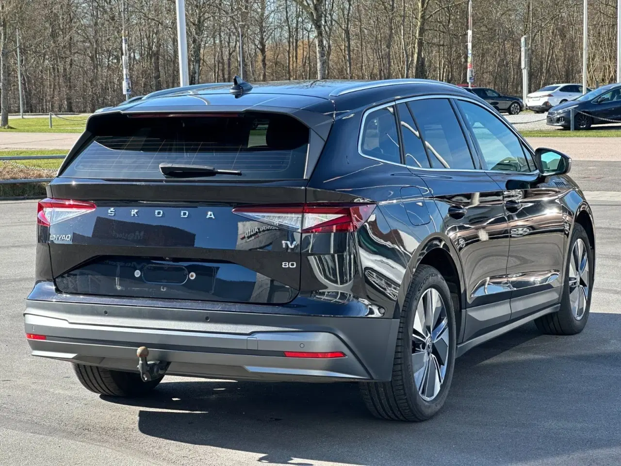 Billede 5 - Skoda Enyaq 80 iV Loft