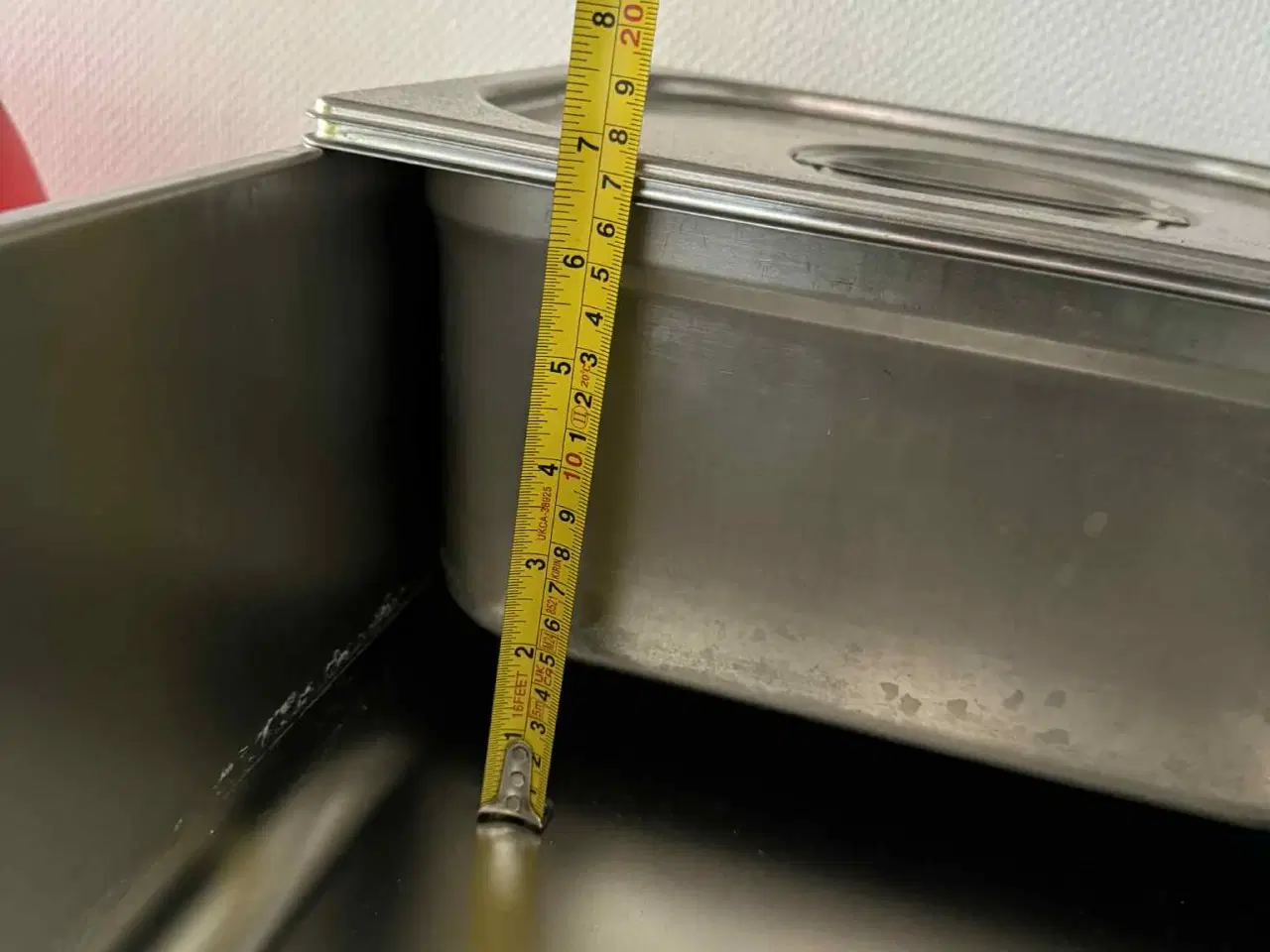 Billede 7 - Bain Marie som ny