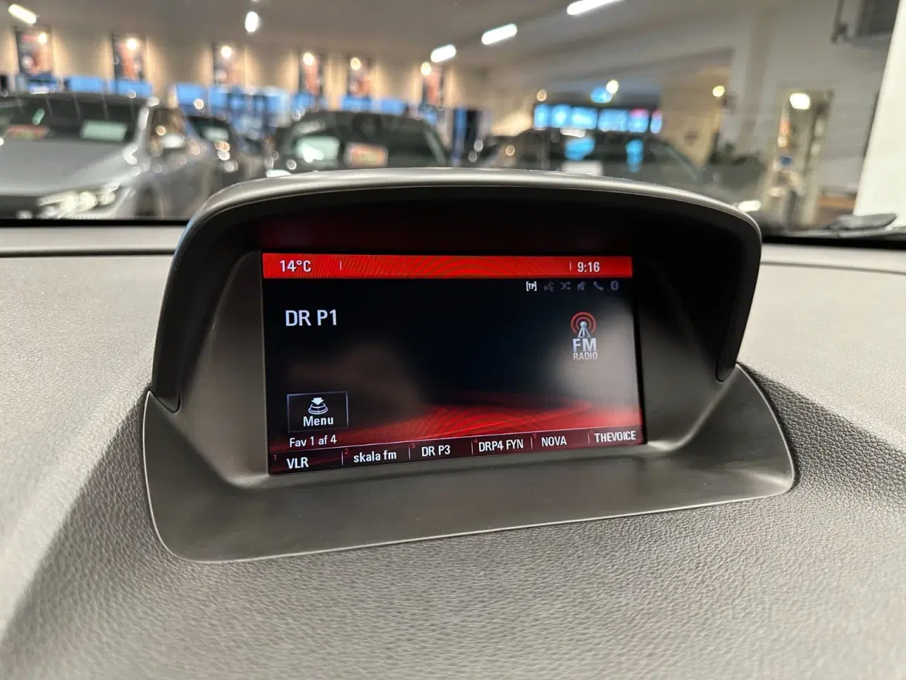 Billede 22 - Opel Mokka 1,4 T 140 Enjoy