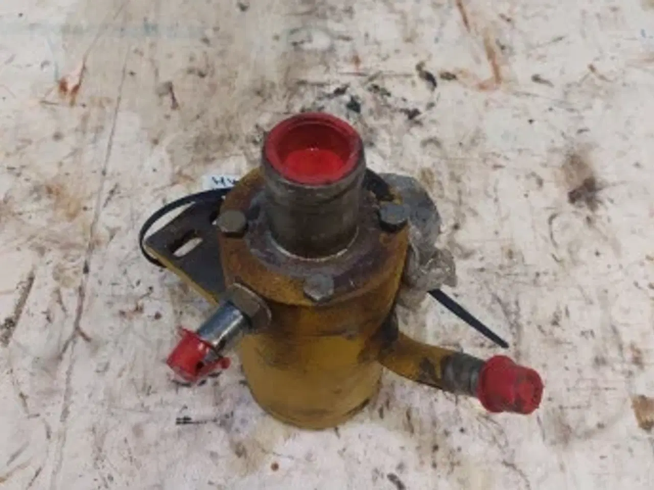 Billede 3 - Hydrema 806 modtryksventil