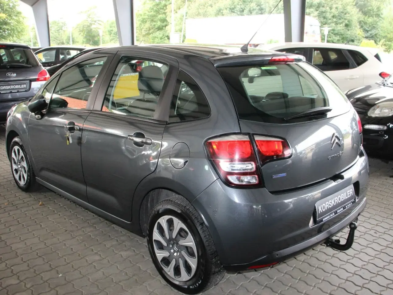 Billede 5 - Citroën C3 1,6 BlueHDi 100 Seduction Upgrade