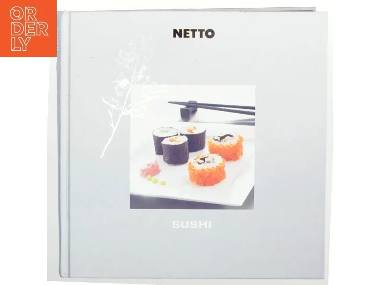 Billede 1 - Sushi (Bog)