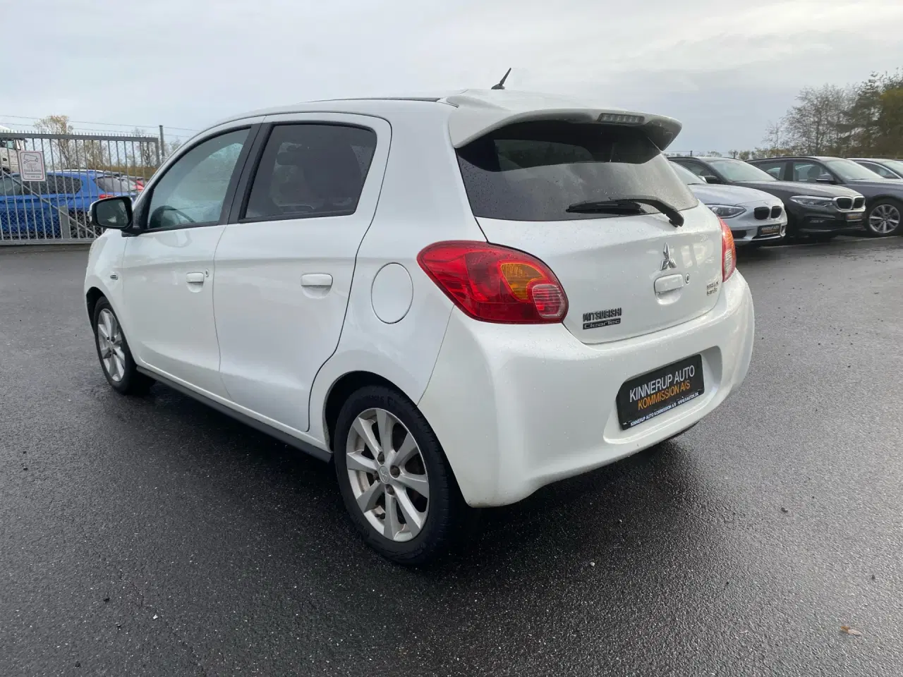 Billede 4 - Mitsubishi Space Star 1,2 Intense 80HK 5d