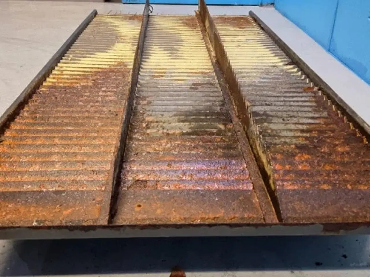 Billede 6 - Massey Ferguson 9280 Tilløbsplan 6262314M91