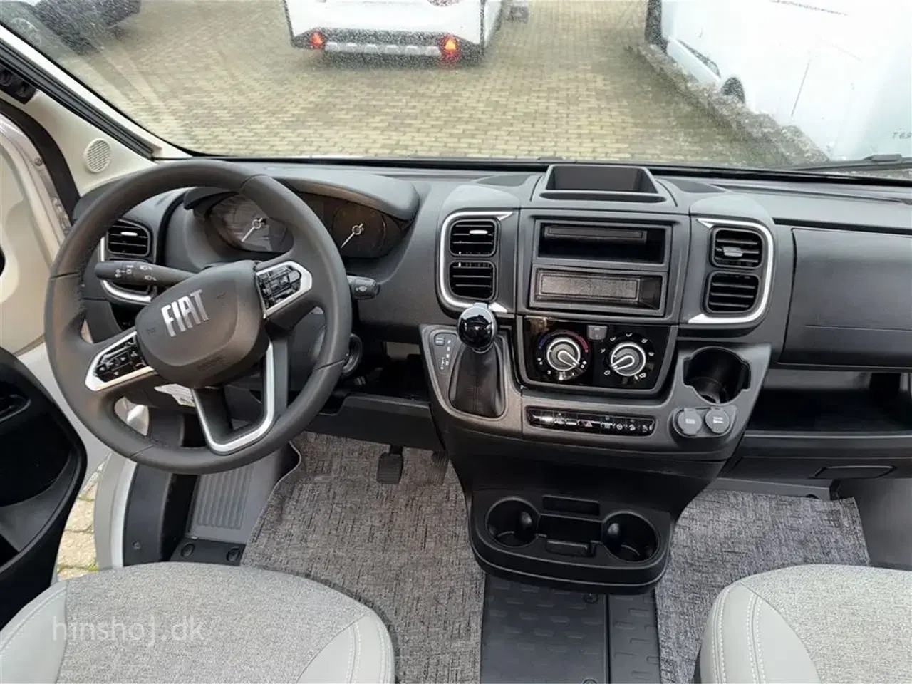 Billede 16 - 2025 - Etrusco CV 640 SB Plus Aut   Etrusco CV 640 SB plus 2025 By Hymer fra Hinshøj Caravan