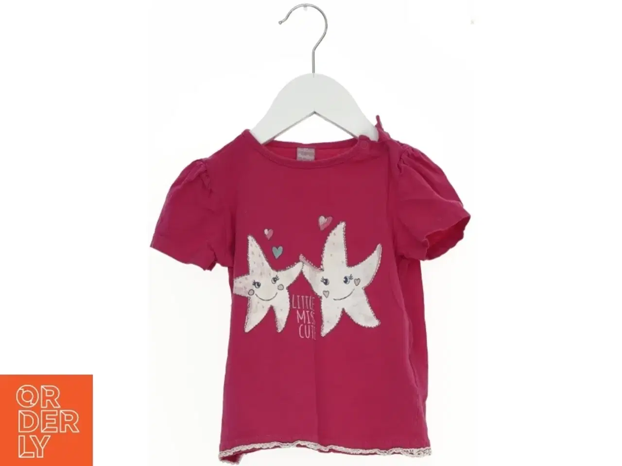 Billede 1 - Bluse fra Doppdopo (str. 92 cm)