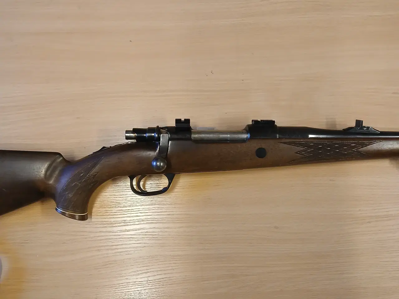 Billede 1 - Voere cal. 243