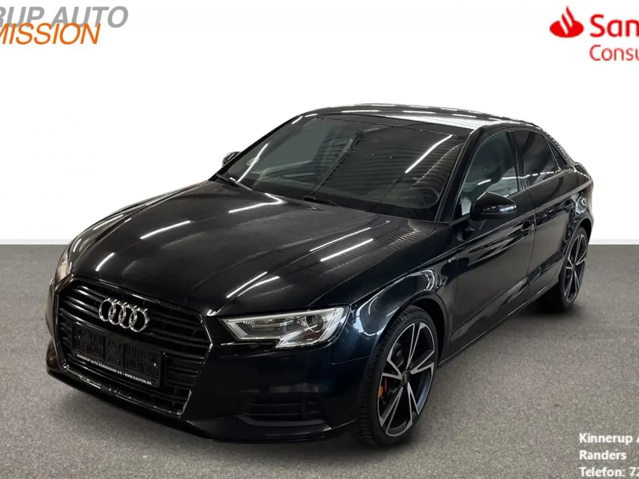 Billede 1 - Audi A3 1,6 TDI 116HK 6g