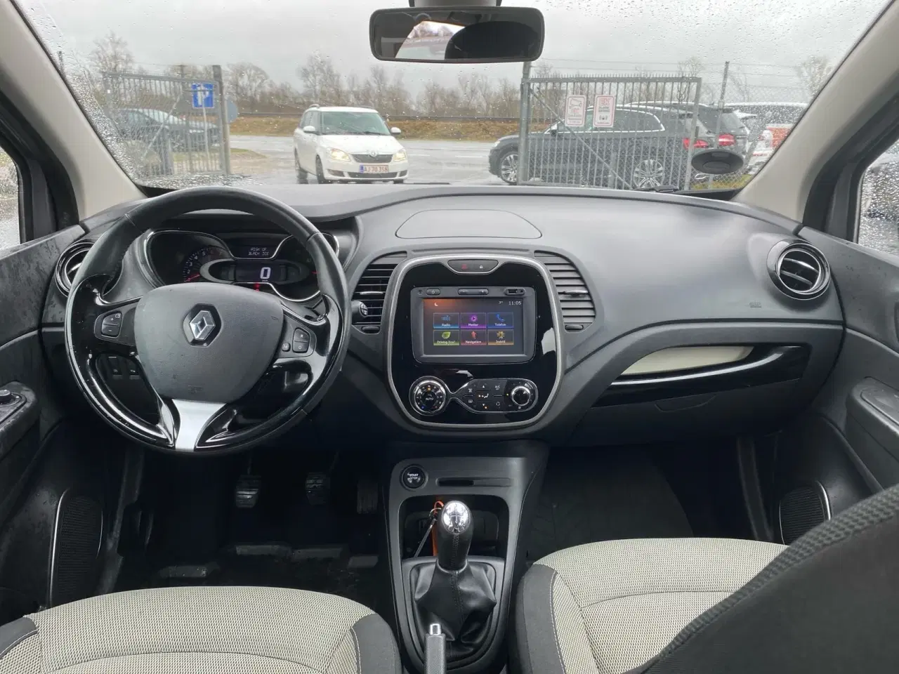 Billede 11 - Renault Captur 0,9 TCE Expression Energy 90HK 5d