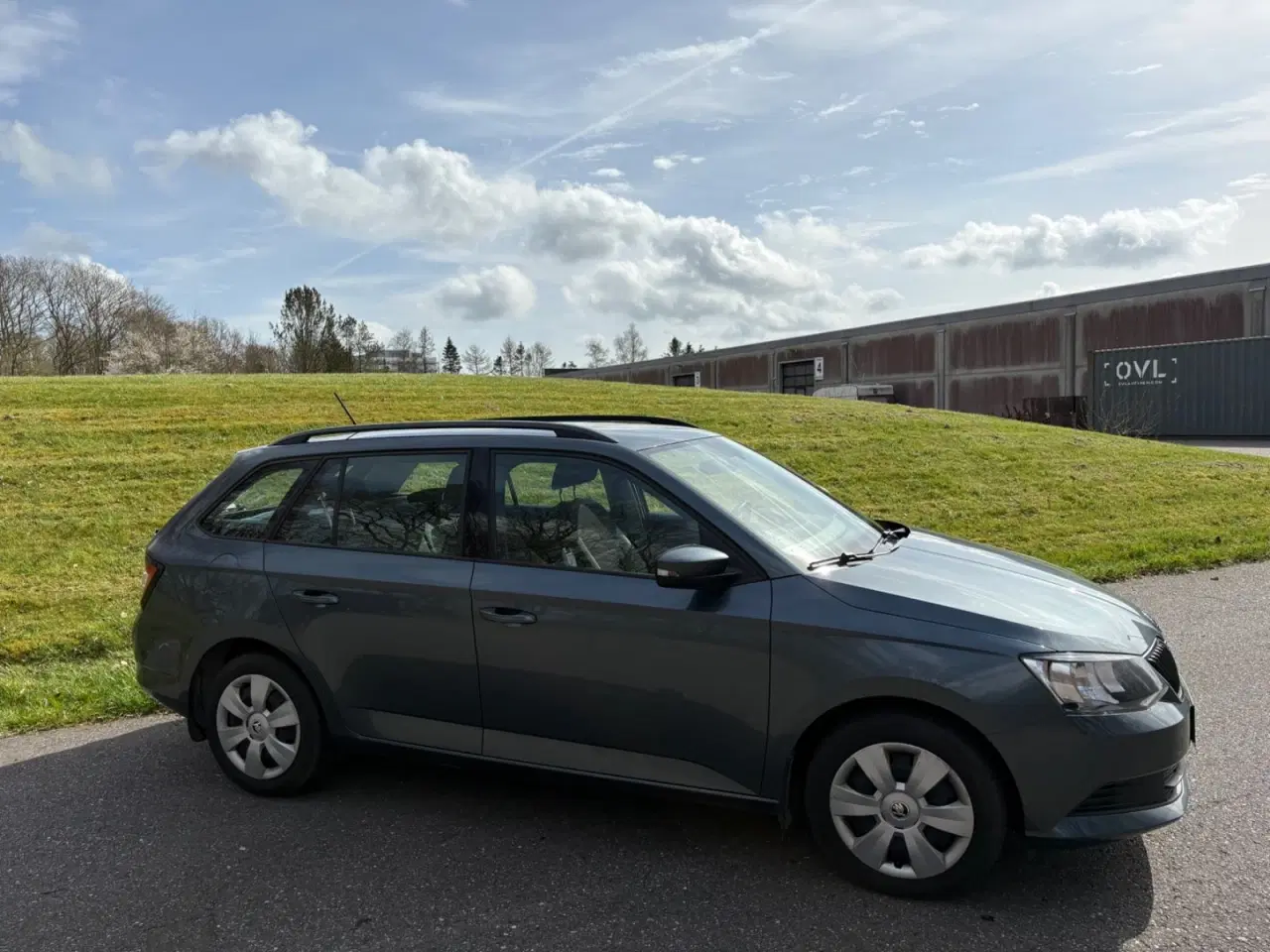 Billede 5 - Skoda Fabia 1,2 TSi 90 Style Combi