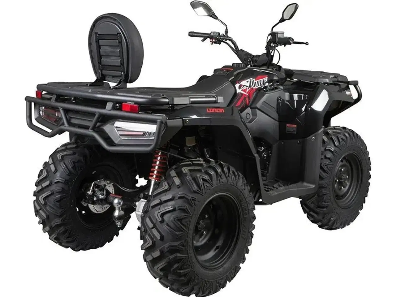 Billede 5 - Loncin ATV Xwolf 300  (Kan ikke indregistreres)