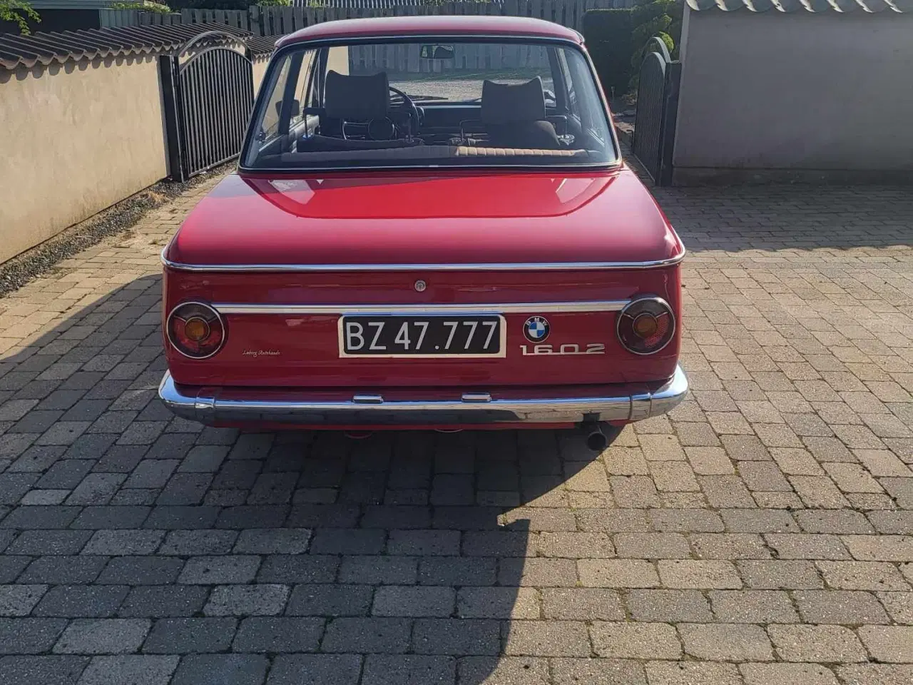 Billede 12 - Veteran Bil - BMW 1602. ÅRG. 1971 