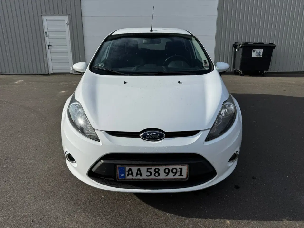 Billede 2 - Ford Fiesta 1,6 TDCi 95 ECO