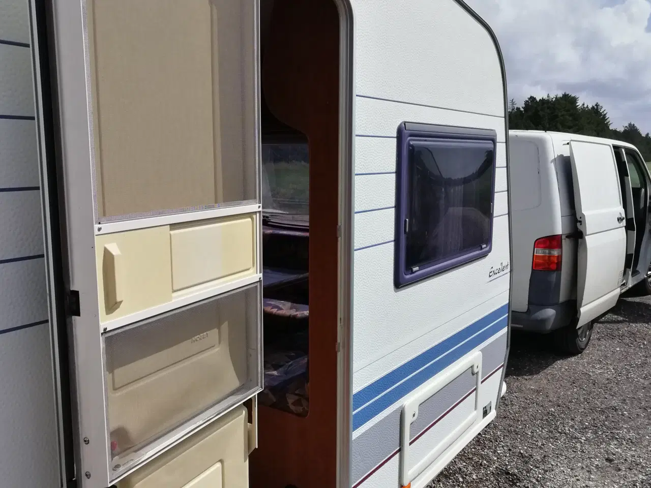 Billede 11 - Hobby campingvogn