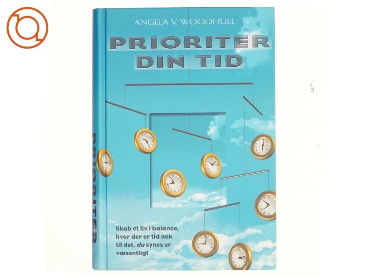 Billede 1 - Prioriter din tid, Woodhull