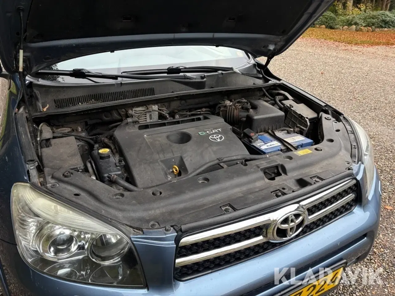 Billede 10 - Varebil Toyota Rav 4