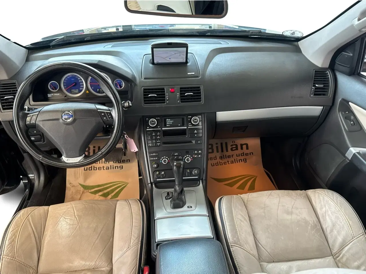 Billede 9 - Volvo XC90 2,4 D5 200 R-Design aut. AWD 7prs