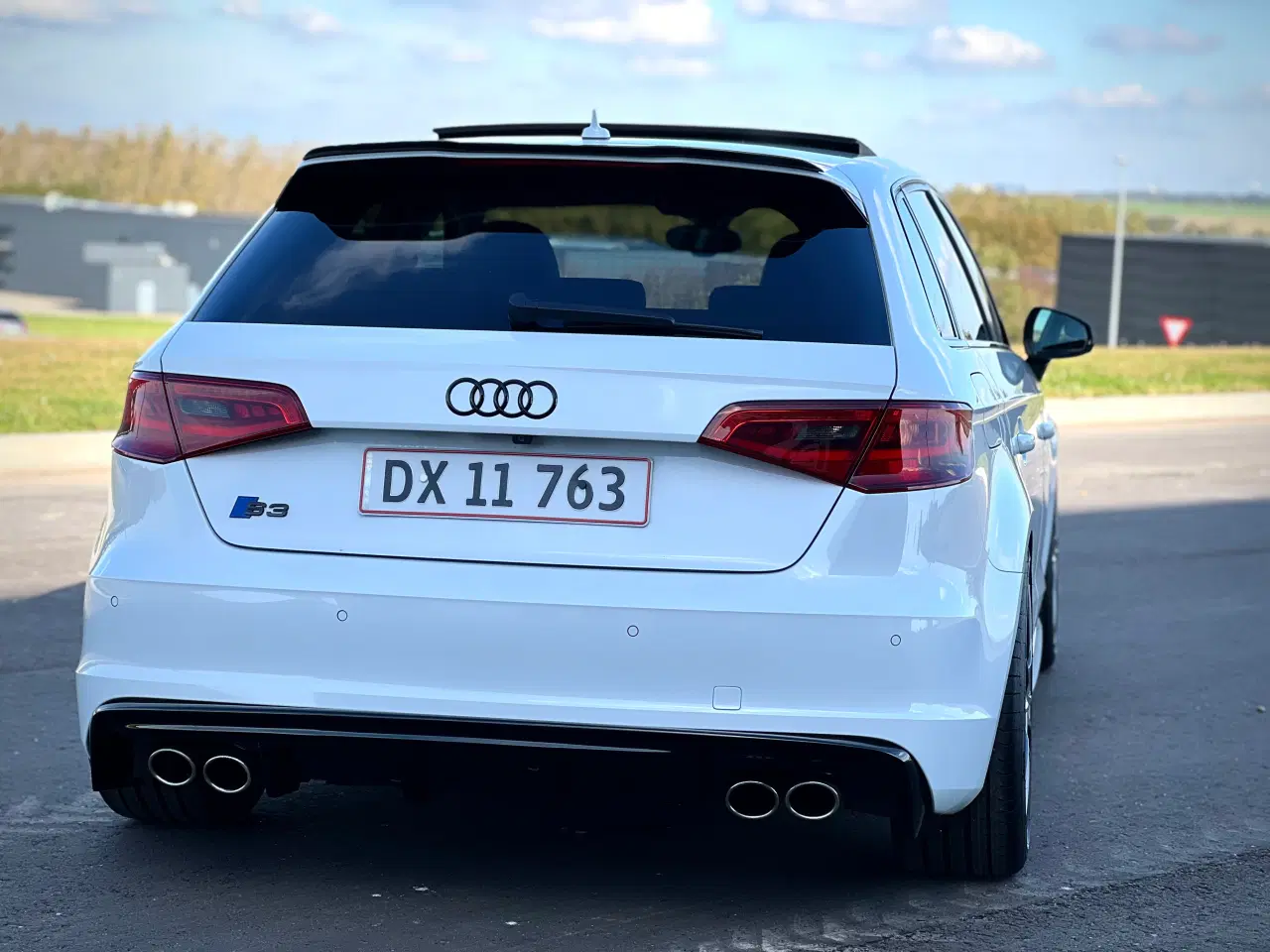 Billede 4 - Audi S3 // BILLIG