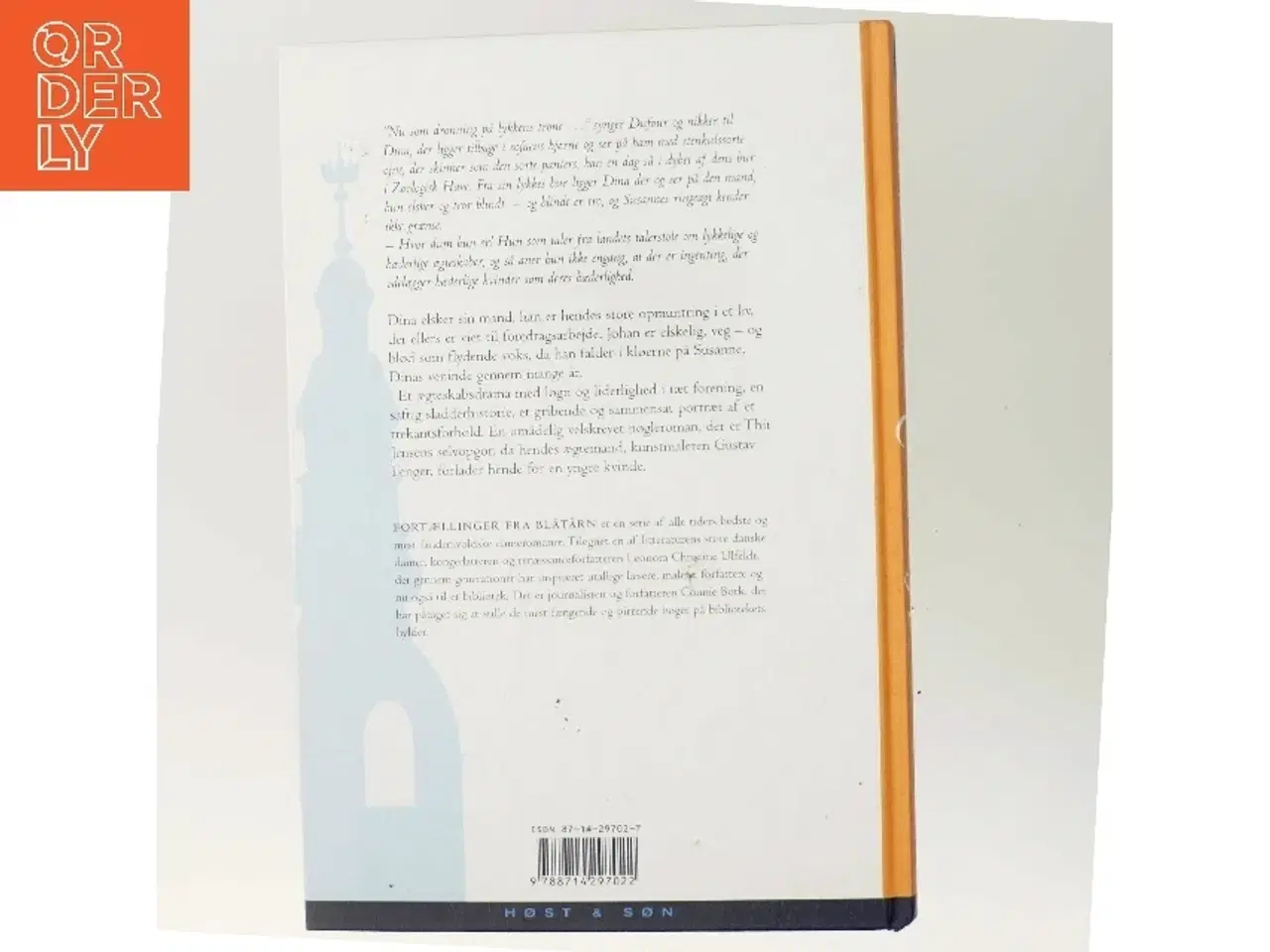 Billede 3 - Den erotiske Hamster af Thit Jensen (f. 1876) (Bog)