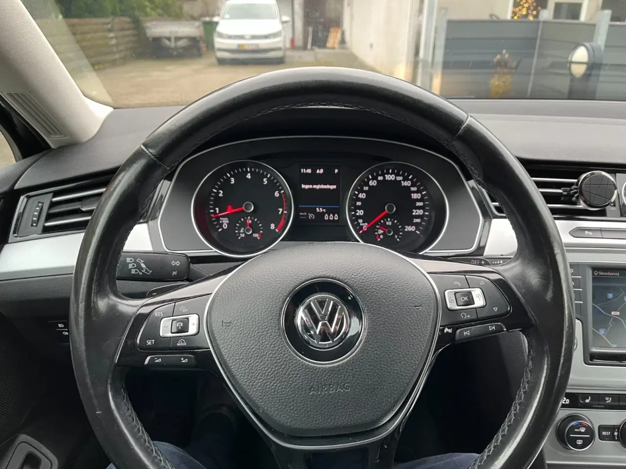 Billede 9 - VW Passat 1,4 TSi 150 Comfortline Variant DSG