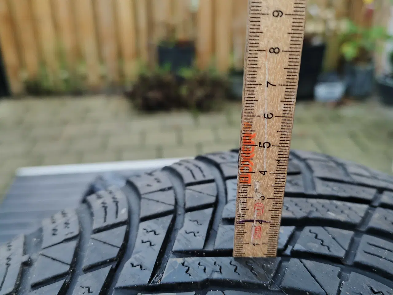 Billede 3 - Vinter dæk Hancook