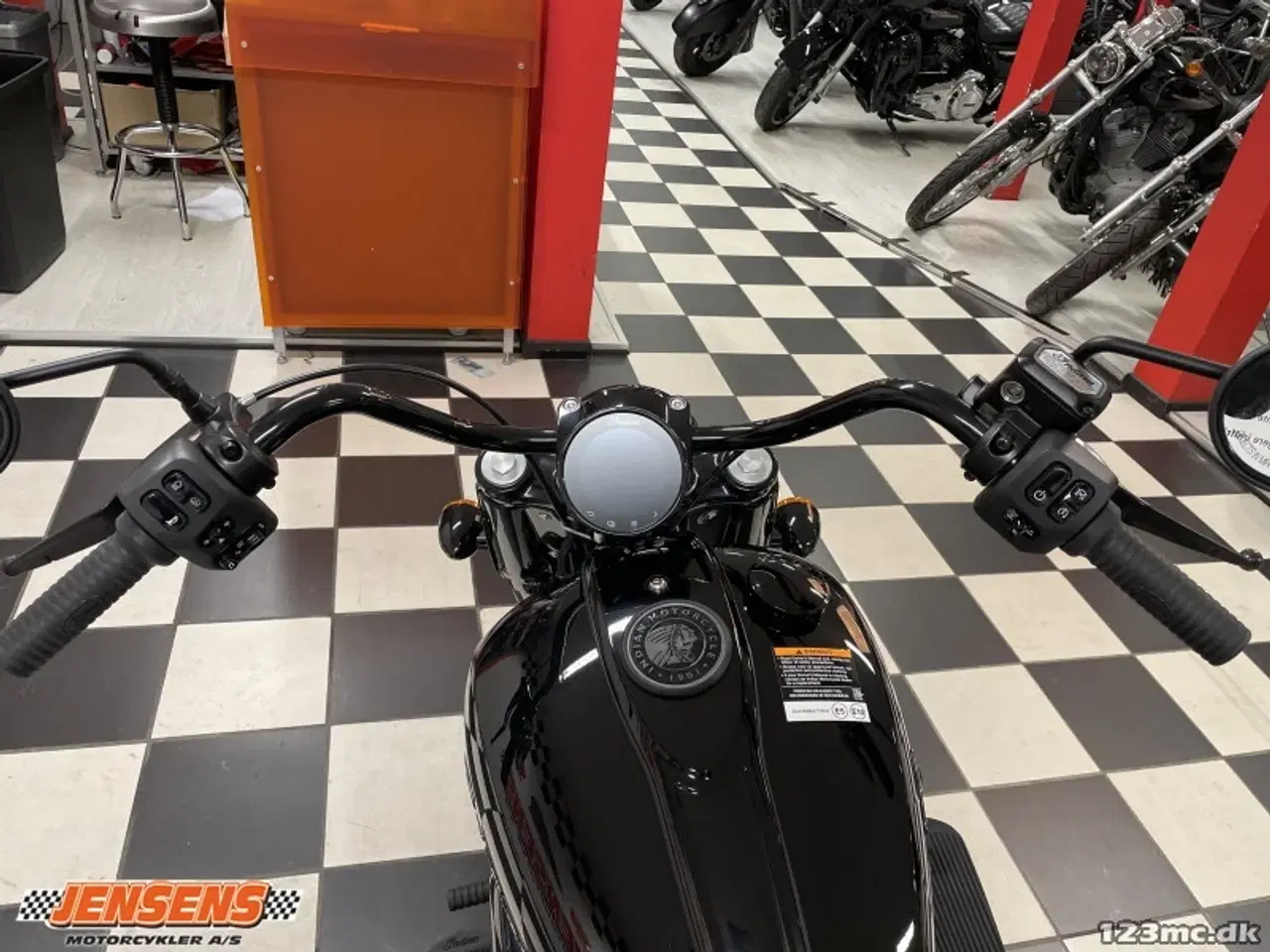 Billede 8 - Indian Chief Vintage