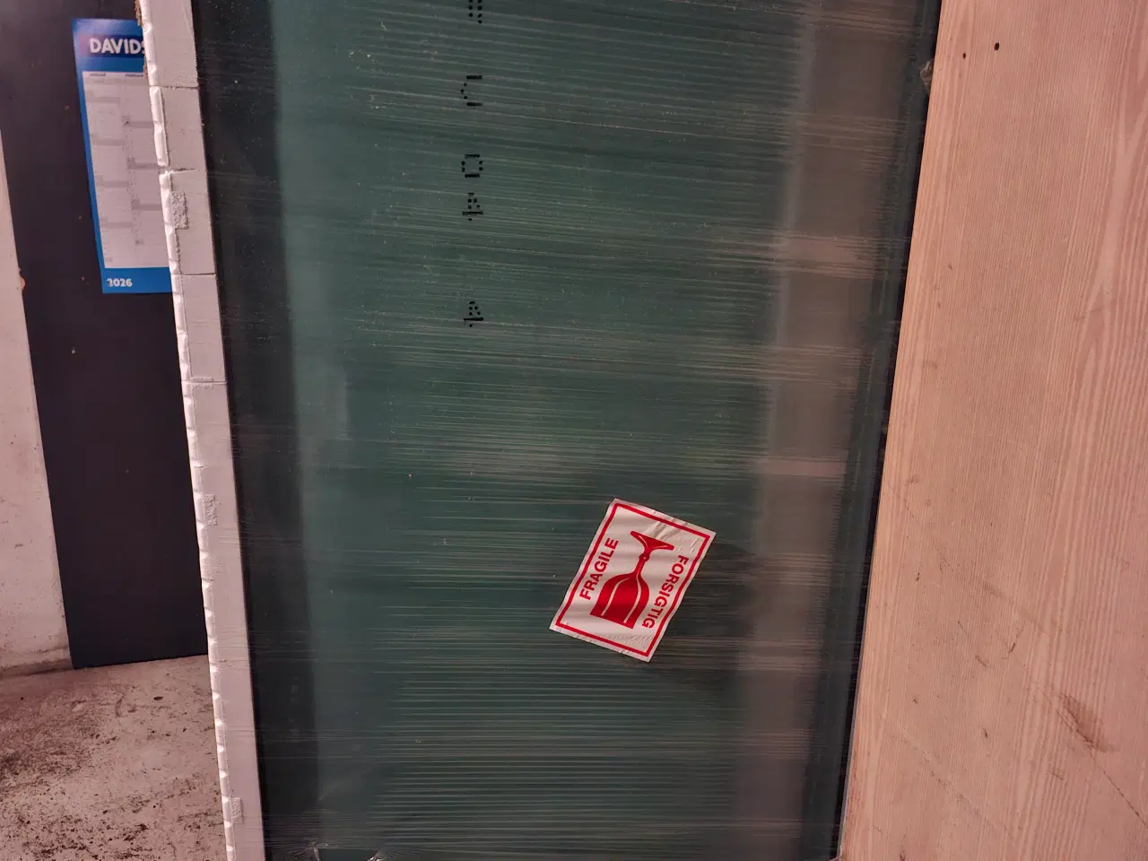 Billede 2 - Skydelåger i spejle 3 stk 90,6×190