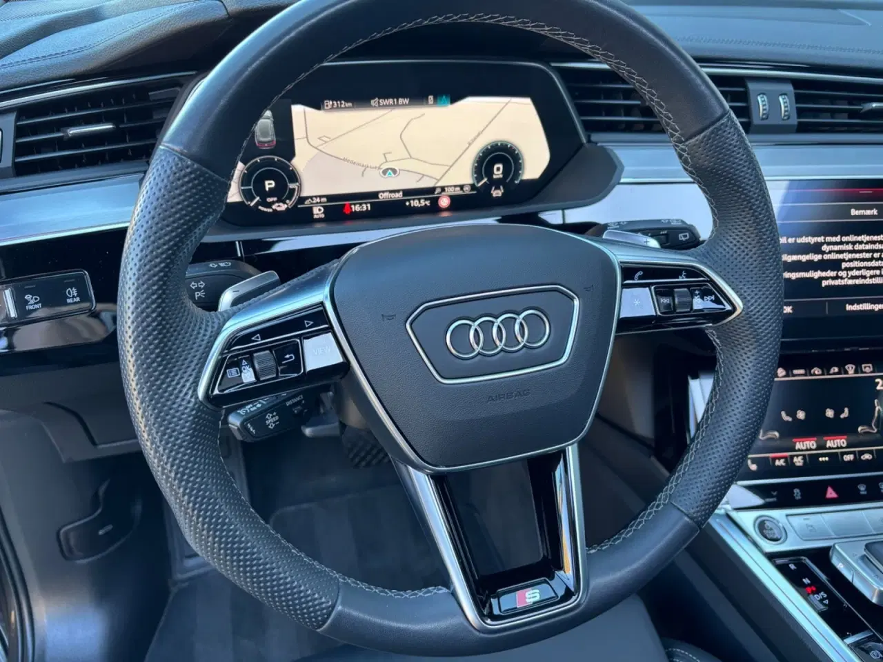 Billede 12 - Audi e-tron 55 S-line quattro